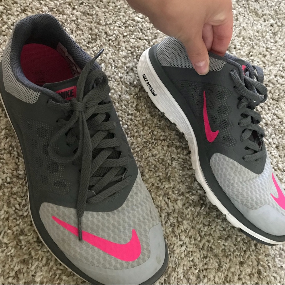 Good condition Nike’s.